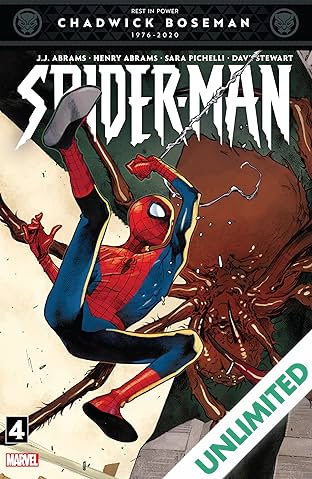 Spider-Man (2019-2020) #4 (of 5)